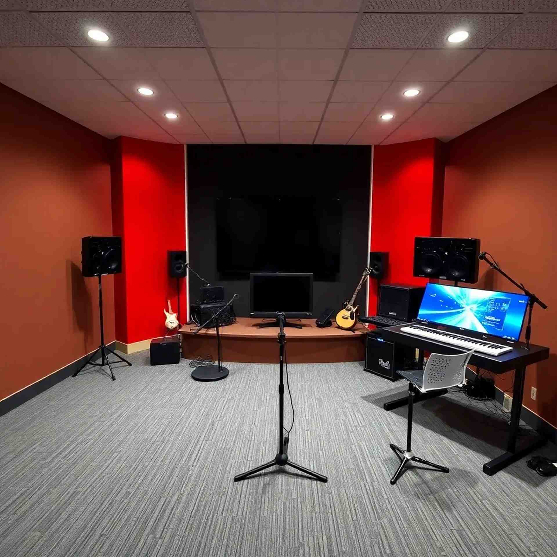 Worship Recording Workshop