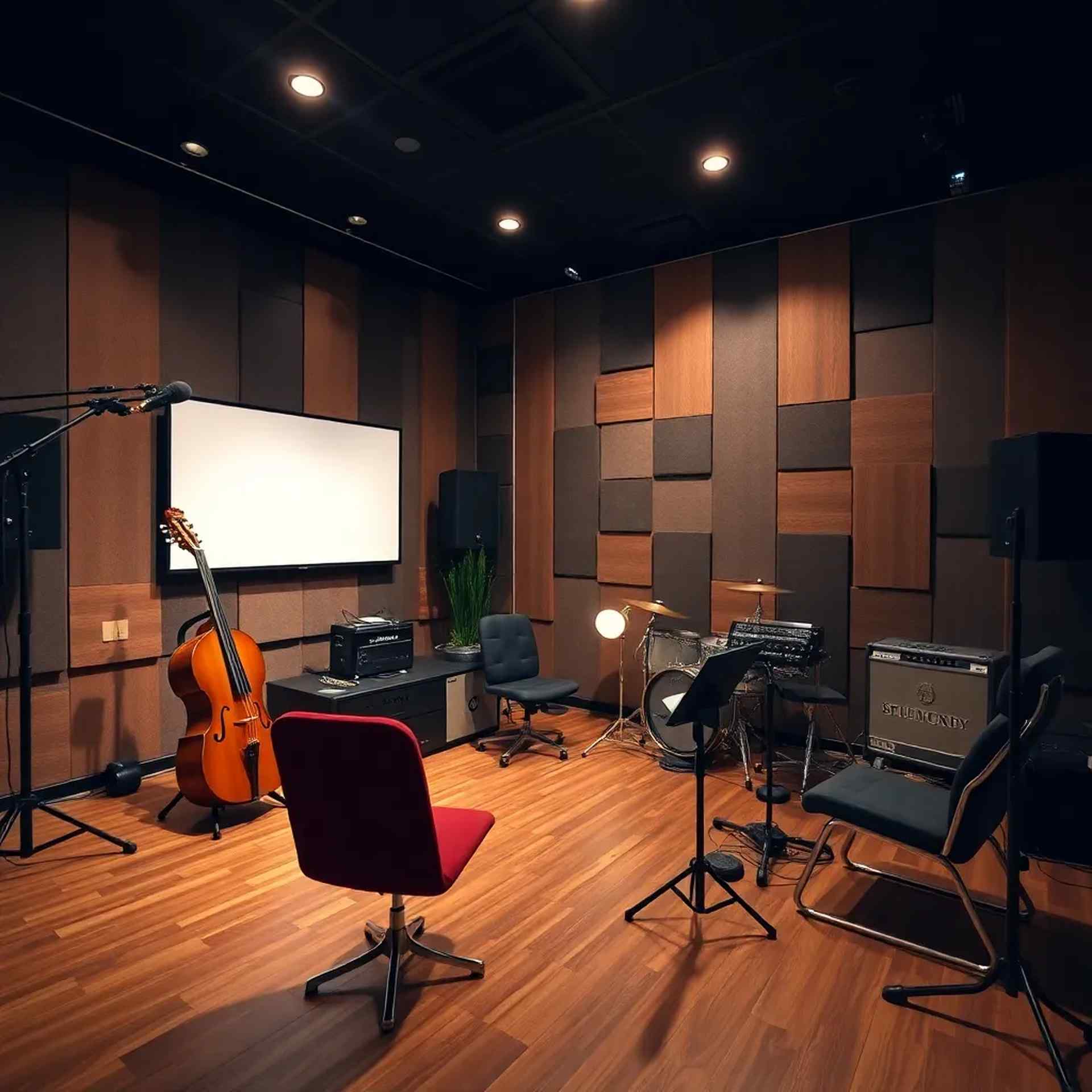 Recording Services